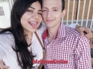 EstefanyandCristian