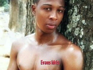 Evans_Idris