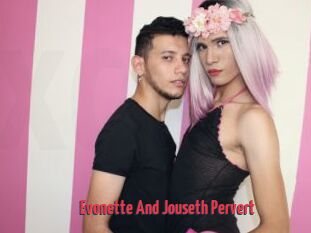 Evonette_And_Jouseth_Pervert