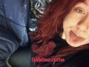 ExhibitionistKitten