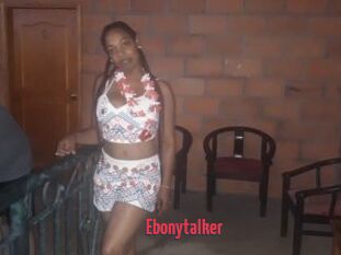 Ebonytalker