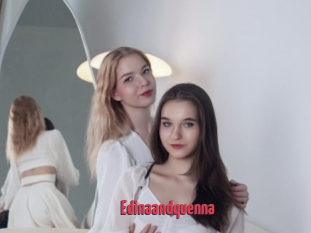 Edinaandquenna