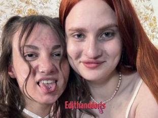 edithanddoris X Cam