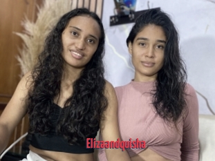 Elizaandquisha