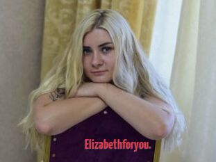 Elizabethforyou