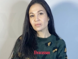 Elvacusson