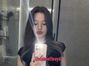 Elviaboothroyd