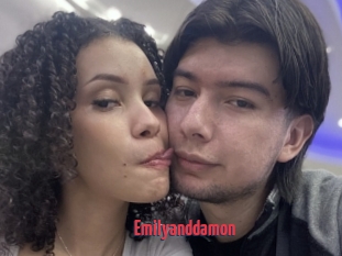 Emilyanddamon