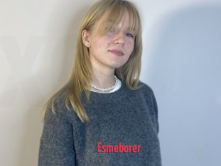 Esmeborer