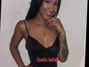 Exotic_latina