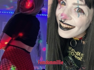 Femdommillie