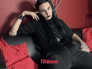 Filldamon