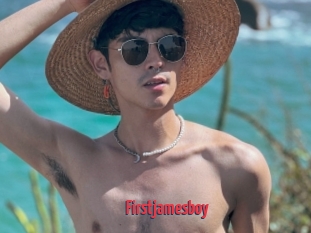Firstjamesboy