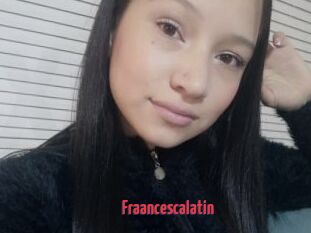 Fraancescalatin