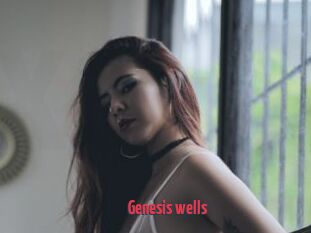 Genesis_wells