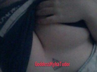 GoddessMykaTudor