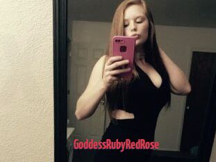 GoddessRubyRedRose