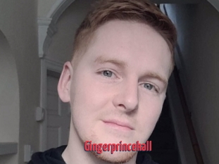 Gingerprincekall