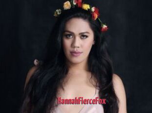 HannahFierceFox