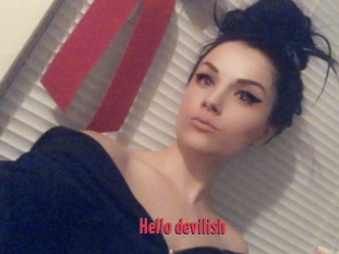 Hello_devilish