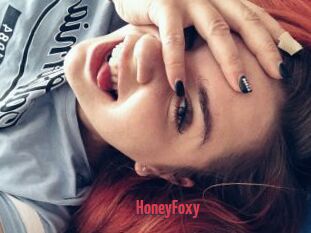 HoneyFoxy