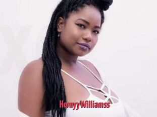 HornyyWilliamss