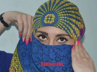 Habibiarabic