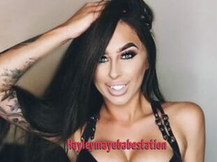 HayleyMayeBabestation