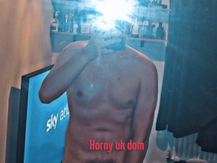 Horny_uk_dom