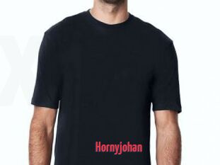 Hornyjohan