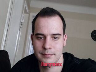 Hornymanx