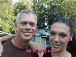 Hotcumlovingcouple