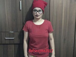 Hotsexyme2017