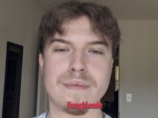 Hungblonde