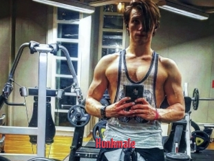 hunkmale X Cam