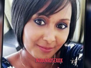 INDIANROSEXOX