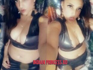 INDIAN_PRINCESS_XO