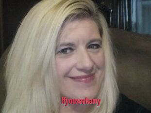 Ifyouseekamy