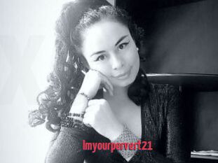 Imyourpervert21 X Cam