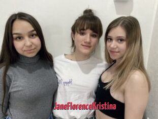 JaneFlorenceKristina X Cam