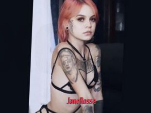 JaneRosse X Cam