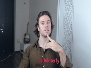 Jackdeserty