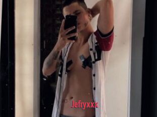 jefryxxx X Cam