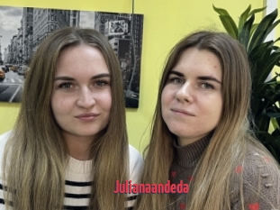 Julianaandeda