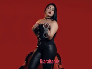 KiaraKands X Cam