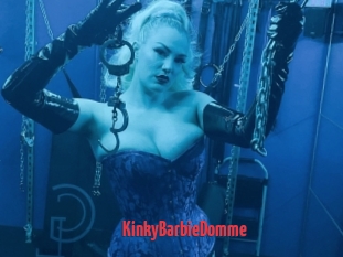 KinkyBarbieDomme