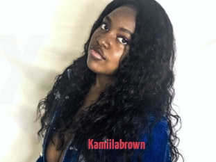 Kamiilabrown