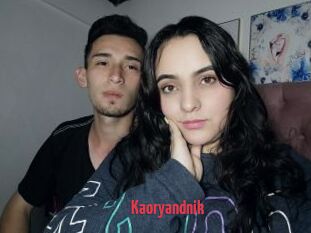 kaoryandnik X Cam