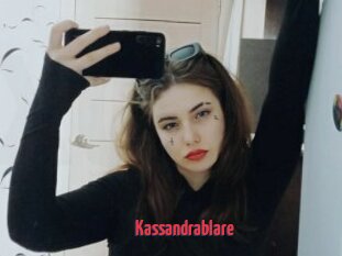 Kassandrablare