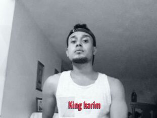 King_karim